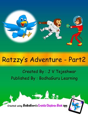 cover image of Ratzzy's Adventure